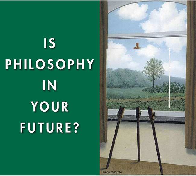 Is Philosophy in Your Future Panel