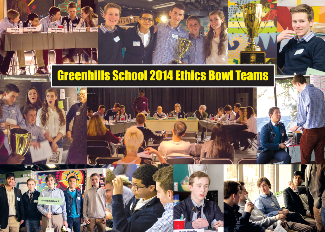Winner: Greenhills School